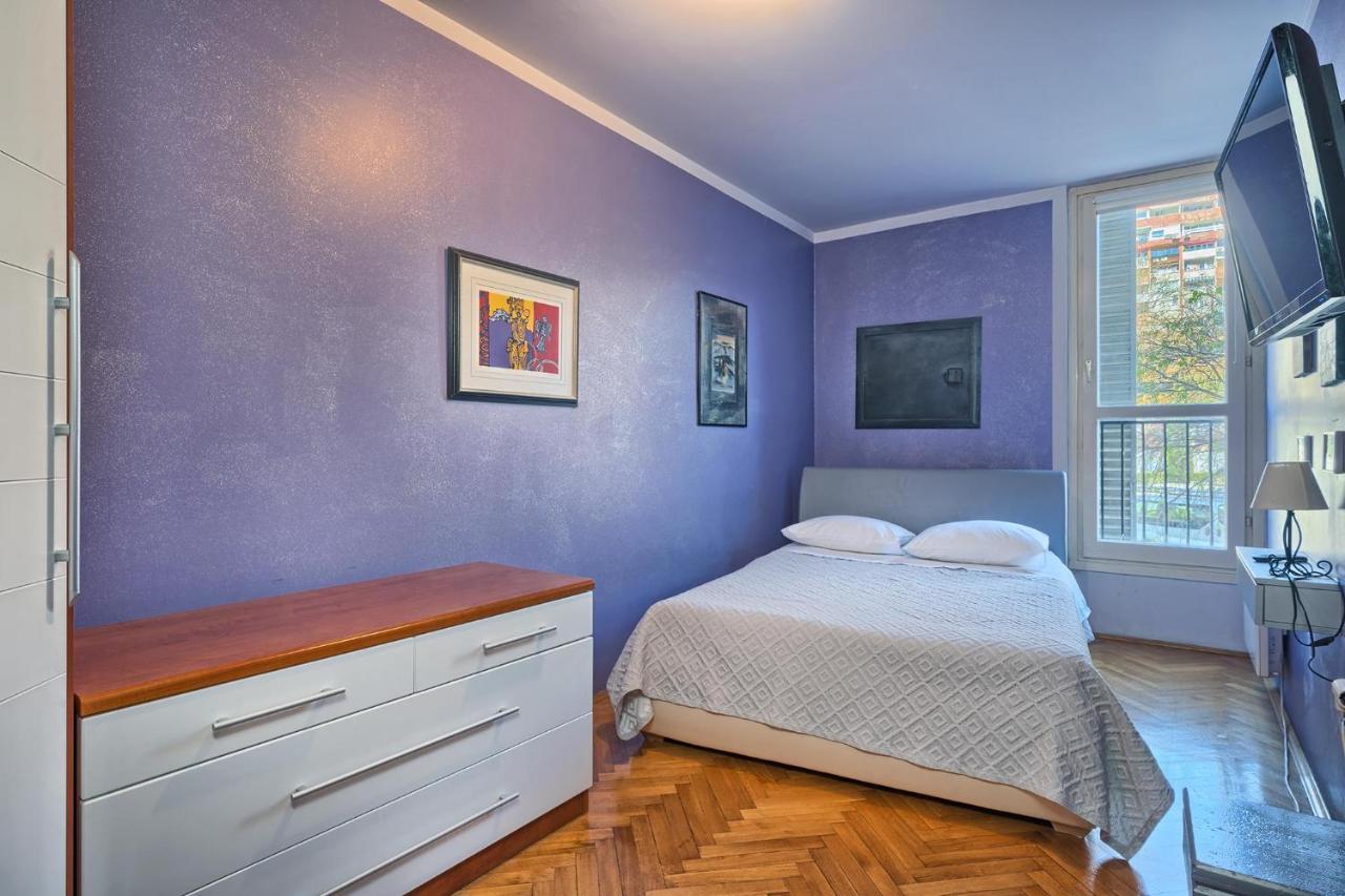 Apartman Bezo1 Split Exterior photo